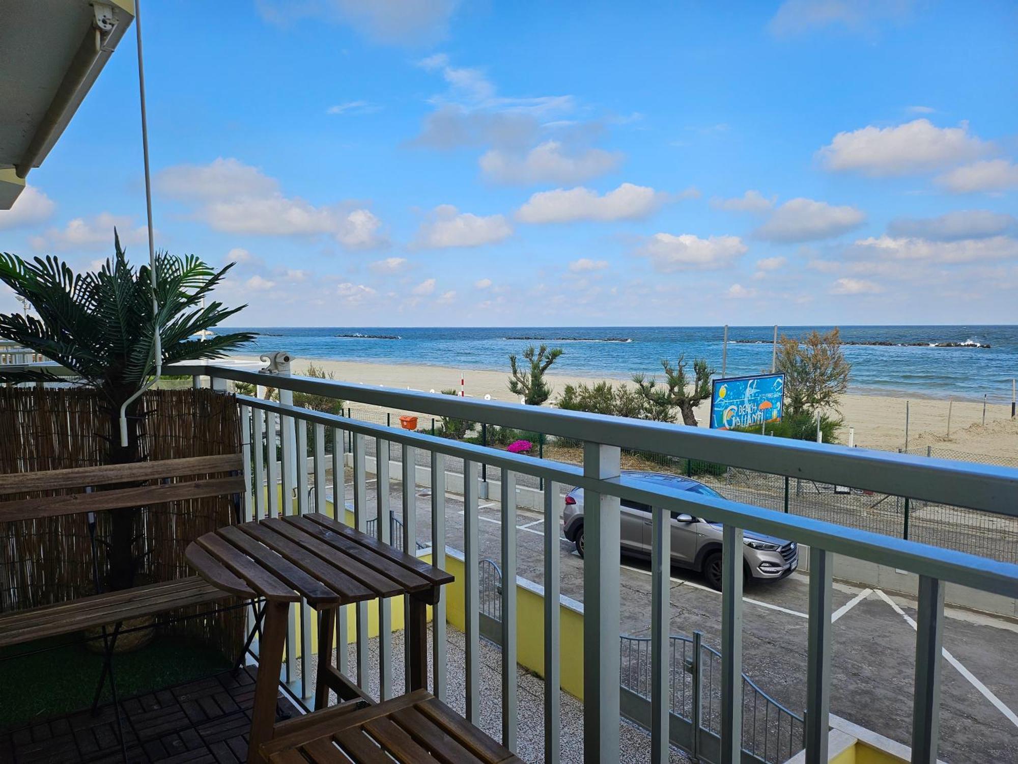 La Suite Lido di Pomposa Exterior foto